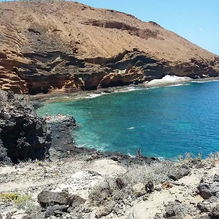 Ampio Monolocale Con Vista Oceano Arona (Tenerife)